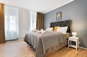 Appartmenthaus - Wohnung A